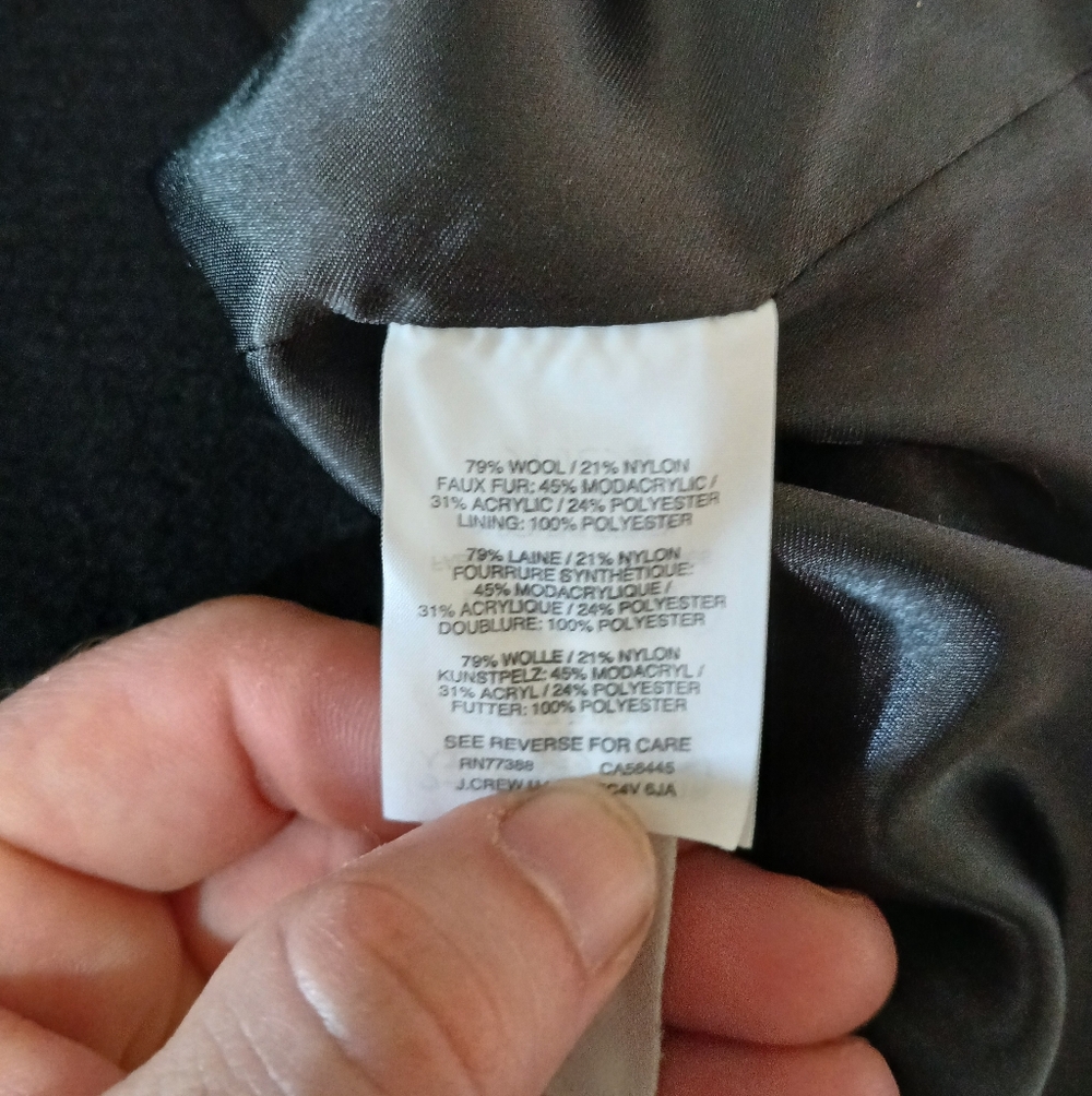 J.Crew Jacket - Picture 3 of 5